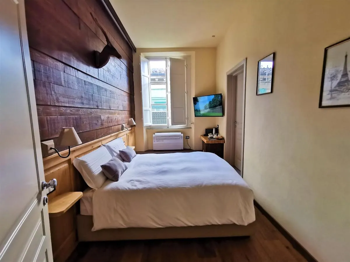 ** Bed & Breakfast Chalet Lucca Italy