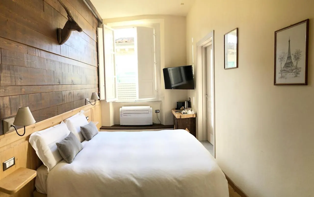 Chalet Lucca Bed & Breakfast